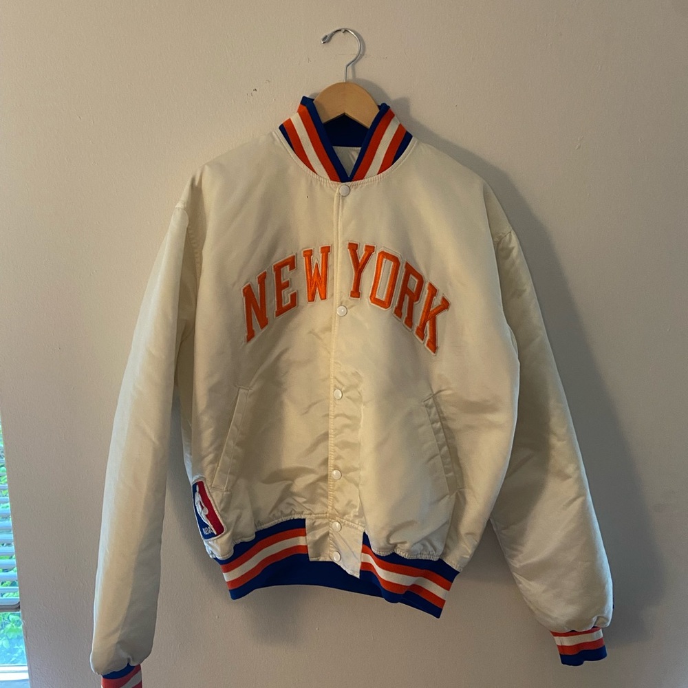 Knicks jacket